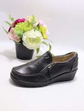 Półbuty damskie na koturnie (36-42) 22T03-3 GREY