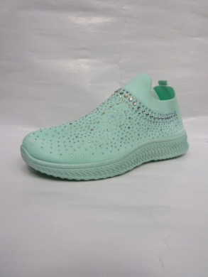 Tenisówki damskie (36-41) TA207 AQUA