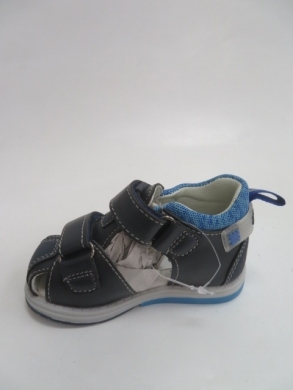 Sandały chłopięce (19-24) HL1485-4A