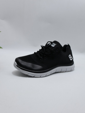 Buty sportowe męskie (40-45) AQL-7 BLACK