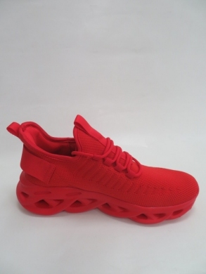 Sneakersy Męskie (40-46) F31782BM RED