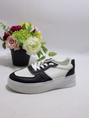 Buty sportowe damskie na płaskim (36-41) N4205-1