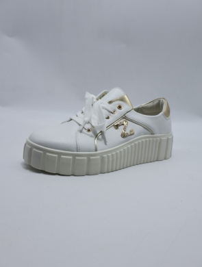 Buty sportowe damskie na płaskim (36-41) 6250-2