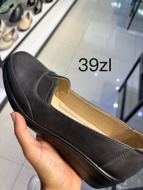 Półbuty damskie na koturnie (36-42) 6327