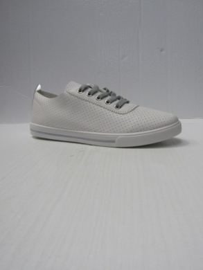 Tenisówki damskie (36-41) BK232 SILVER