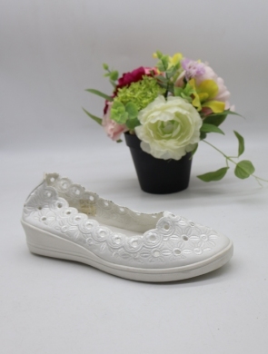 Tenisówki damskie (36-41) 11044-8 WHITE