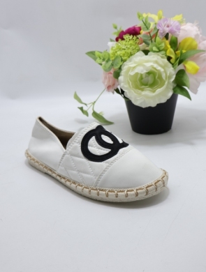 Tenisówki damskie (36-42) 2206-38 WHITE