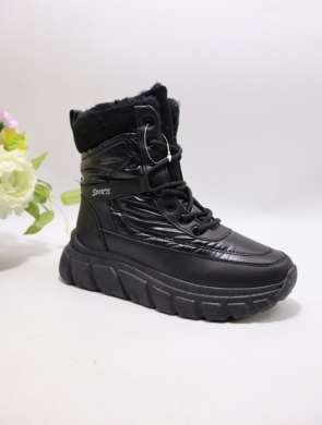 Śniegowce damskie (36-41) FH06 BLACK