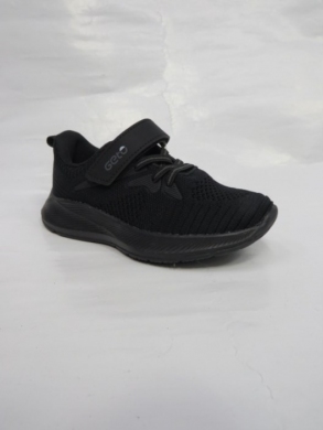 Buty sportowe chłopięce (26-31) F866 BLACK