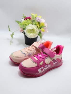 Buty sportowe dziewczęce (31-36) S076-2 MIX