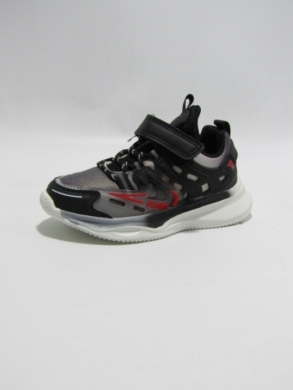 Buty sportowe chłopięce (27-31) LB995 BL/RED
