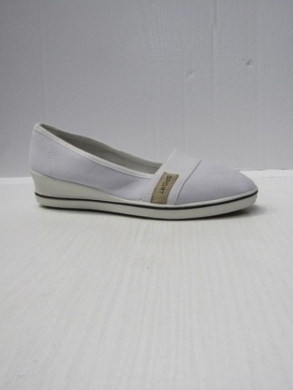 Tenisówki damskie (36-41) HB-3 WHITE