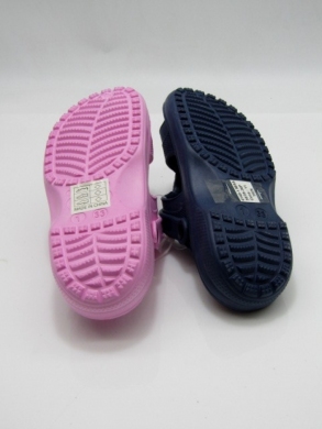 Sandały dziewczęce (30-35) 6149-1 MIX
