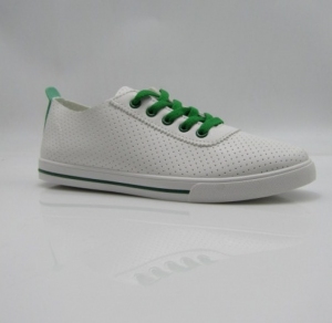 Tenisówki damskie (36-41) DF705 BERDE