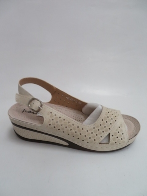 Sandały damskie na koturnie (36-41) G3171-3