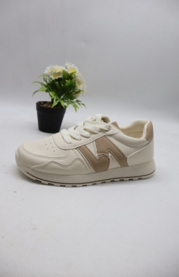 Buty sportowe damskie na płaskim (36-41) 8913-6