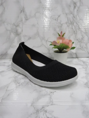 Tenisówki damskie (36-41) 0557 BLACK