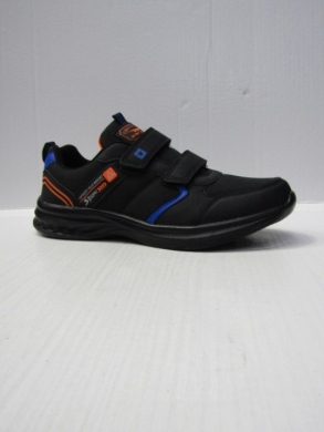 Buty sportowe młodzieżowe (36-41) LXC8448 BLACK/BLUE