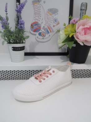 Tenisówki damskie (36-41) DF705 PINK