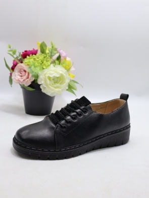 Półbuty damskie na płaskim (37-42) S0907-1