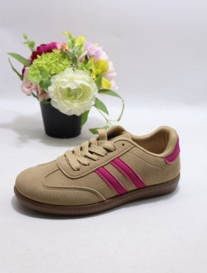 Buty sportowe damskie na płaskim (36-41) 77663-9