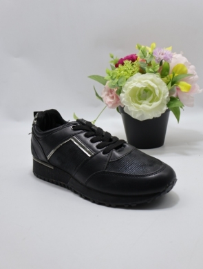 Buty sportowe damskie na płaskim (36-41) B81-6