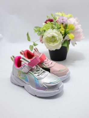 Buty sportowe dziewczęce (25-30) S808-1 MIX