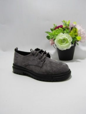 Półbuty damskie na płaskim (36-41) FF8821-6