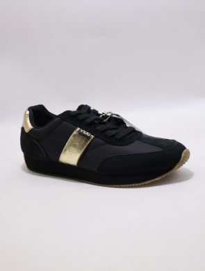 Buty sportowe damskie na płaskim (36-41) 85K69A