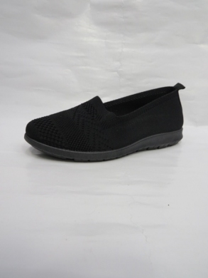 Tenisówki damskie (36-41) YC02 BLACK