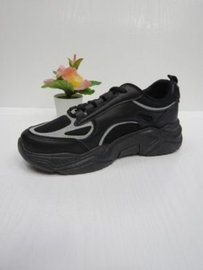 Sneakersy damskie niskie (36-42) E585-1