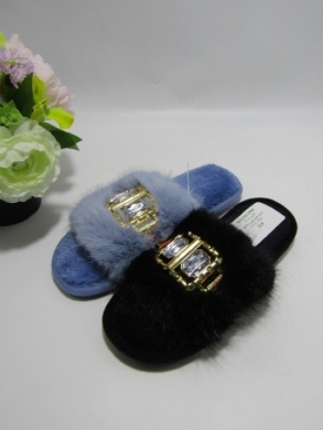 Kapcie damskie (36-41) YL-5 MIX