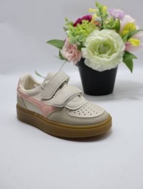 Buty sportowe dziewczęce (25-30) 66-191M PINK
