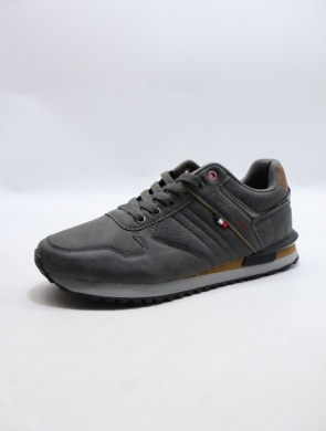 Buty sportowe męskie (41-46) A2415-3 DGREY/CAMEL