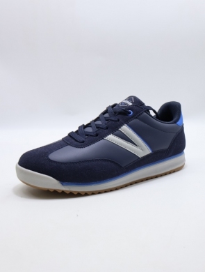 Buty sportowe męskie (41-46) MXC8620 NAVY