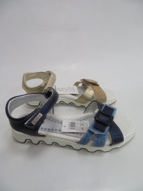 Sandały Dziewczęce (31-36) BS8029C-1 MIX