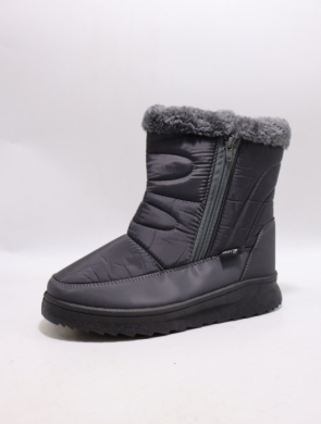 Śniegowce damskie (37-42) B1169-ZM GREY