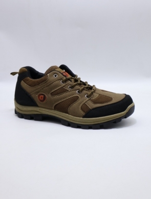 Trekkingowe męskie (41-46) 883 BROWN