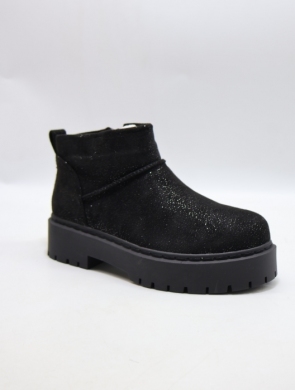 Emu damskie (36-41) 6051 BLACK