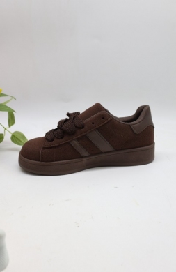 Buty sportowe damskie na płaskim (36-41) A123 COFE