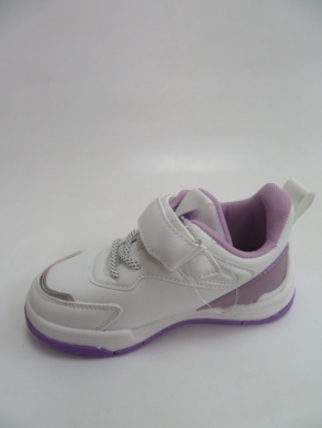 Sneakersy dziewcięce niskie (26-31) B1516-1B