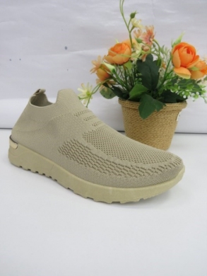 Tenisówki damskie (36-41) LT91-2 BEIGE