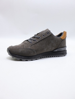 Buty sportowe męskie (40-45) 22026-4 GREY