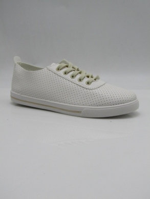 Tenisówki damskie (36-41) DF705 BEIGE