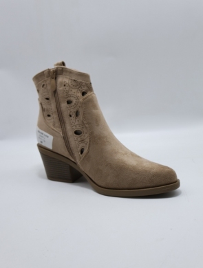 Botki damskie na obcasie (36-41) H2467-2