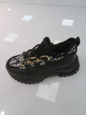 Sneakersy damskie niskie (36-41) DML928