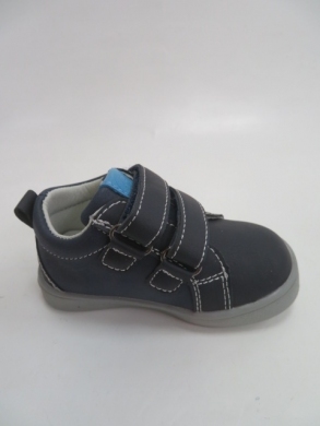 Buty sportowe chłopięce (20-25) P548 BLUE/LBLUE