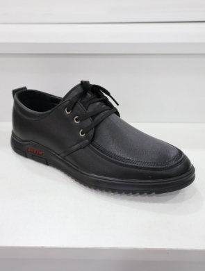 Półbuty męskie (40-45) 2278 BLACK