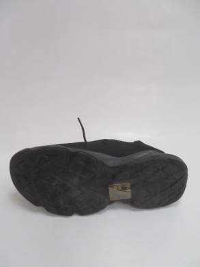Sneakersy damskie niskie (36-41) RJD-59 BLACK