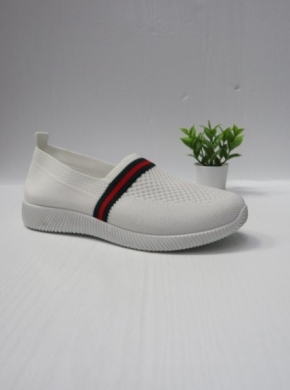 Tenisówki damskie (36-41) LW205 WHITE
